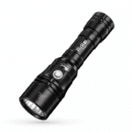 Wurkkos DL20R 3200 Lumen 249m Throw Rechargeable Diving Flashlight with 18650 Battery