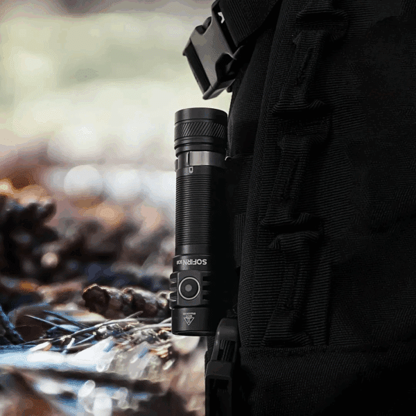Sofirn SC18 1800 Lumen 217m Throw Rechargeable EDC Flashlight - Image 16