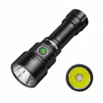 Wurkkos TS15 900 Lumen 401m Throw Rechargeable Mini Flashlight with 14500 Battery