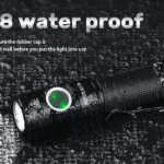 Sofirn SC31 Pro 2000 Lumen 255m Throw Rechargeable Flashlight with 18650 Battery