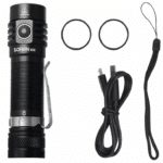 Sofirn SC18 1800 Lumen 217m Throw Rechargeable EDC Flashlight