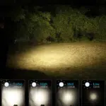 OPEN BOX Wurkkos HD15 2000 Lumen 151m Throw Rechargeable Headlamp with 18650 Battery