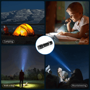 Wurkkos WK03 1800 Lumen 217m Throw Rechargeable EDC Flashlight