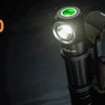 Sofirn HS40 2000 Lumen 175m Throw Rechargeable Headlamp with 18650 Battery