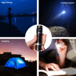 Sofirn SC18 1800 Lumen 217m Throw Rechargeable EDC Flashlight
