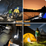 Sofirn HS40 2000 Lumen 175m Throw Rechargeable Headlamp with 18650 Battery
