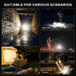 Sofirn SC31 Pro 2000 Lumen 255m Throw Rechargeable Flashlight with 18650 Battery