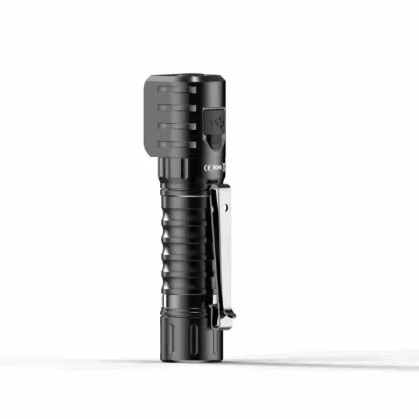 OPEN BOX Wurkkos HD15 2000 Lumen 151m Throw Rechargeable Headlamp with 18650 Battery - Image 3