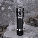 Wurkkos WK03 1800 Lumen 217m Throw Rechargeable EDC Flashlight