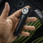 Sofirn HS40 2000 Lumen 175m Throw Rechargeable Headlamp with 18650 Battery