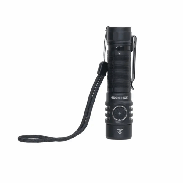Sofirn SC29 3000 Lumen 142m Throw Rechargeable Flashlight with 21700 Battery - Image 16