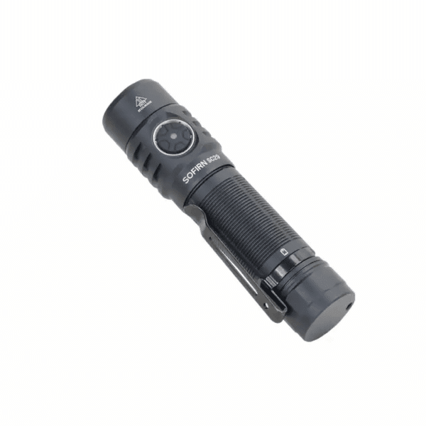 Sofirn SC29 3000 Lumen 142m Throw Rechargeable Flashlight with 21700 Battery - Image 18