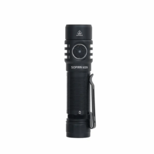 Sofirn SC29 3000 Lumen 142m Throw Rechargeable Flashlight with 21700 Battery