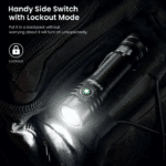 Sofirn SC18 1800 Lumen 217m Throw Rechargeable EDC Flashlight
