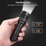 Sofirn SD05 3000 Lumen 270m Throw Rechargeable Diving Flashlight with 21700 Battery