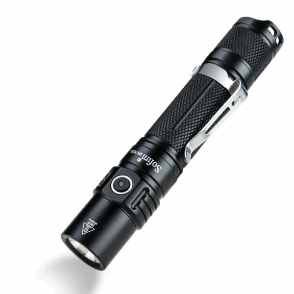 Sofirn SP31 V2.0 1200 Lumen 225m Throw Rechargeable Flashlight with 18650 Battery - Image 4