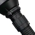 Sofirn SF26 2000 Lumen 964m Throw Rechargeable Tactical Flashlight with 21700 Battery