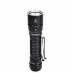 OPEN BOX Sofirn SK1 1300 Lumen 479m Throw Rechargeable Tactical Flashlight with 18650 Battery