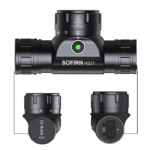 Sofirn HS21 2200 Lumen 230m Throw Rechargeable Headlamp with 18650 Battery