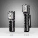 OPEN BOX Wurkkos HD15 2000 Lumen 151m Throw Rechargeable Headlamp with 18650 Battery