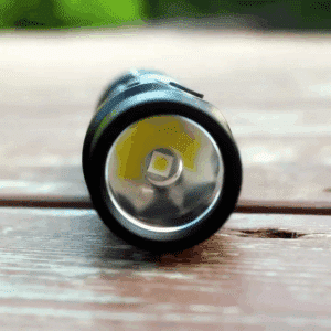 Sofirn SP31 V2.0 1200 Lumen 225m Throw Rechargeable Flashlight with 18650 Battery