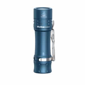 Wurkkos TS10 Max 2500 Lumen 157m Throw Rechargeable Flashlight with 18650 Battery