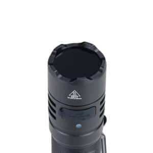 Sofirn SF16UV 365nm UV 10m Throw Rechargeable Flashlight with 18650 Battery