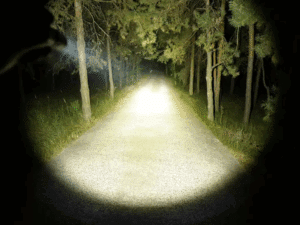 Sofirn SP31 V2.0 1200 Lumen 225m Throw Rechargeable Flashlight with 18650 Battery