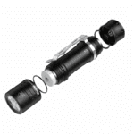 Wurkkos TS10 Max 2500 Lumen 157m Throw Rechargeable Flashlight with 18650 Battery