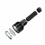 OPEN BOX -Wurkkos TS30S Pro 6000 Lumen 1065m Throw Rechargeable Flashlight with 21700 Battery