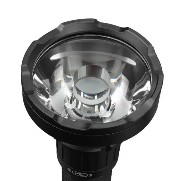 Sofirn SF26 2000 Lumen 964m Throw Rechargeable Tactical Flashlight with 21700 Battery - Image 9
