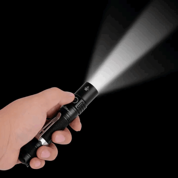 Sofirn SP31 V2.0 1200 Lumen 225m Throw Rechargeable Flashlight with 18650 Battery - Image 9
