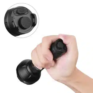 Sofirn SF26 2000 Lumen 964m Throw Rechargeable Tactical Flashlight with 21700 Battery