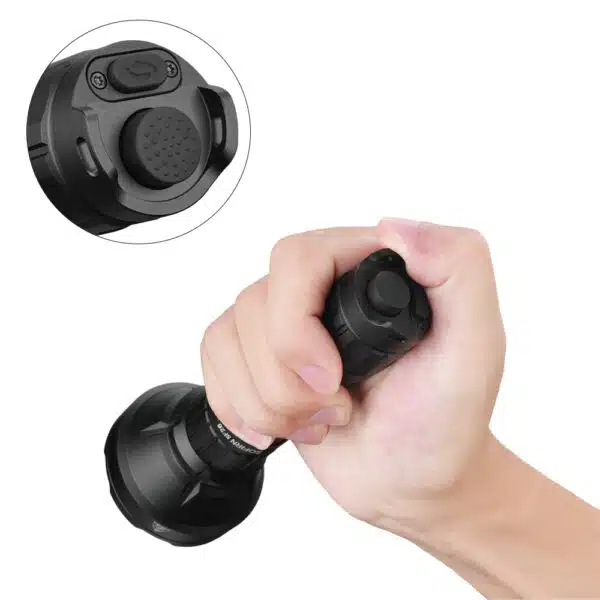 Sofirn SF26 2000 Lumen 964m Throw Rechargeable Tactical Flashlight with 21700 Battery - Image 10