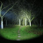 Wurkkos H25LR 500 Lumen 100m Throw Rechargeable Headlamp with 18650 Battery