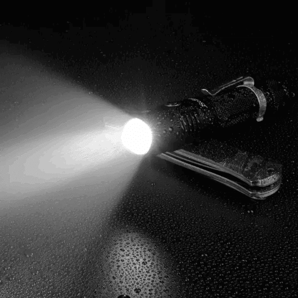 Sofirn SP31 V2.0 1200 Lumen 225m Throw Rechargeable Flashlight with 18650 Battery - Image 10