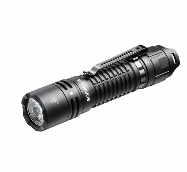 Sofirn SC28 2800 Lumen 223m Throw Rechargeable Flashlight with 21700 Battery - Image 9