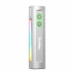 Wurkkos HD01 1200 Lumen 157m Throw Rechargeable EDC Flashlight with Built-in Battery