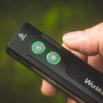 Wurkkos HD01 Pro 1200 Lumen 157m Throw Rechargeable EDC Flashlight with Built-in Battery