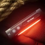 Wurkkos HD01 Pro 1200 Lumen 157m Throw Rechargeable EDC Flashlight with Built-in Battery