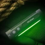 Wurkkos HD01 Pro 1200 Lumen 157m Throw Rechargeable EDC Flashlight with Built-in Battery
