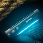 Wurkkos HD01 Pro 1200 Lumen 157m Throw Rechargeable EDC Flashlight with Built-in Battery