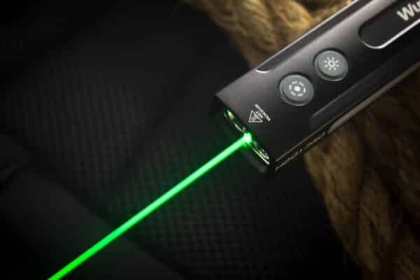 Wurkkos HD01 Pro 1200 Lumen 157m Throw Rechargeable EDC Flashlight with Built-in Battery - Image 14