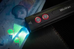 Wurkkos HD01 Pro 1200 Lumen 157m Throw Rechargeable EDC Flashlight with Built-in Battery