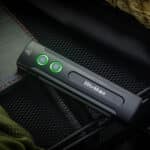 Wurkkos HD01 Pro 1200 Lumen 157m Throw Rechargeable EDC Flashlight with Built-in Battery