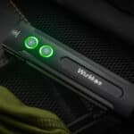 Wurkkos HD01 Pro 1200 Lumen 157m Throw Rechargeable EDC Flashlight with Built-in Battery