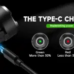 Wurkkos TS12 1350 Lumen 473m Throw Rechargeable Flashlight with 14500 Battery