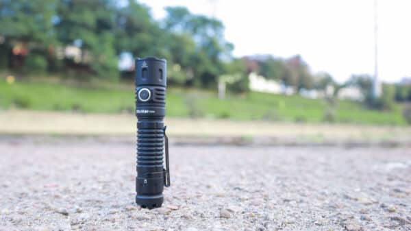 Wurkkos TD04 3000 Lumen 295m Throw Rechargeable Tactical Flashlight with 21700 Battery - Image 16