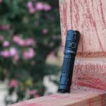 Wurkkos TD04 3000 Lumen 295m Throw Rechargeable Tactical Flashlight with 21700 Battery
