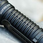 Sofirn SC28 2800 Lumen 223m Throw Rechargeable Flashlight with 21700 Battery